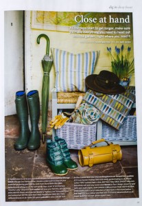 Gardens Illustrated Fern Multi